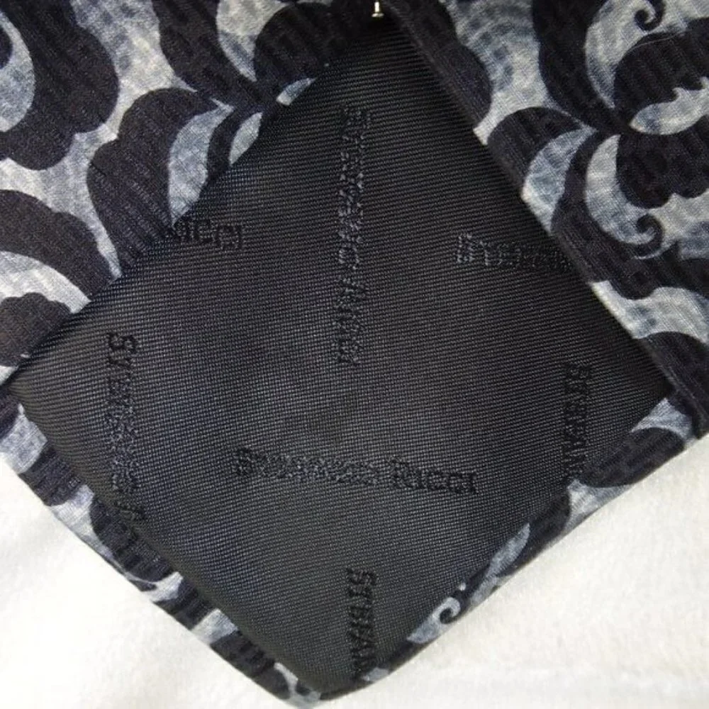 Stefano Ricci Silk Necktie Made in Italy 60
